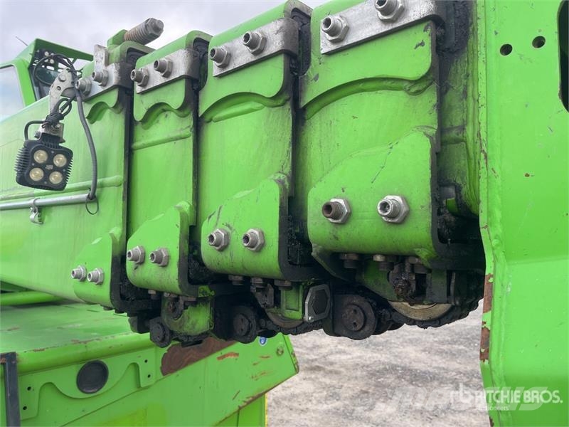 Merlo 40.30 Telehandler مناولات متداخلة