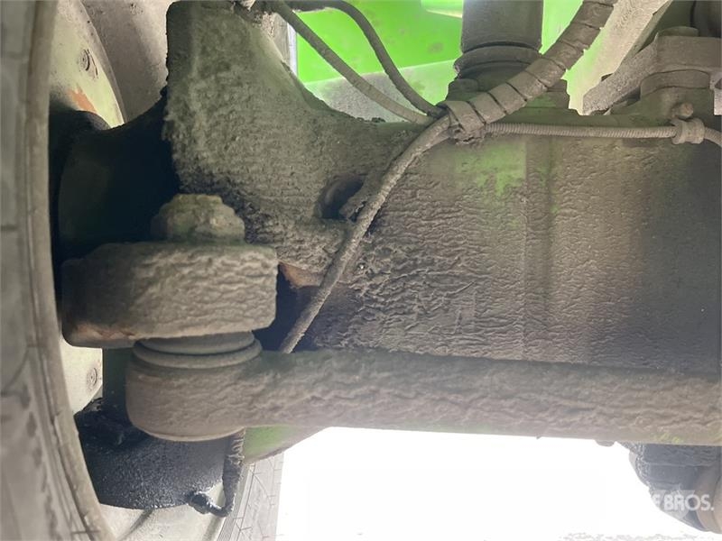 Merlo 40.30 Telehandler مناولات متداخلة