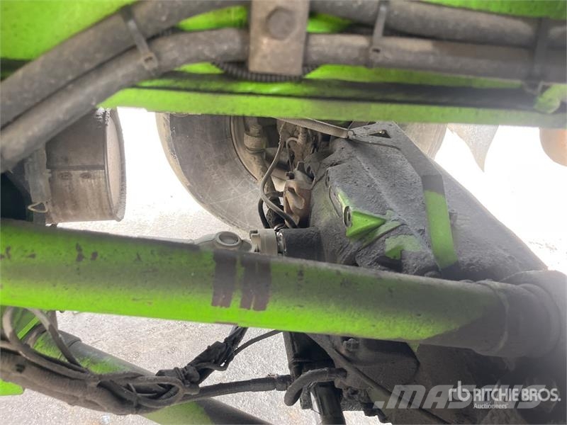 Merlo 40.30 Telehandler مناولات متداخلة