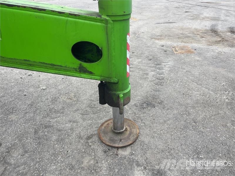 Merlo 40.30 Telehandler مناولات متداخلة