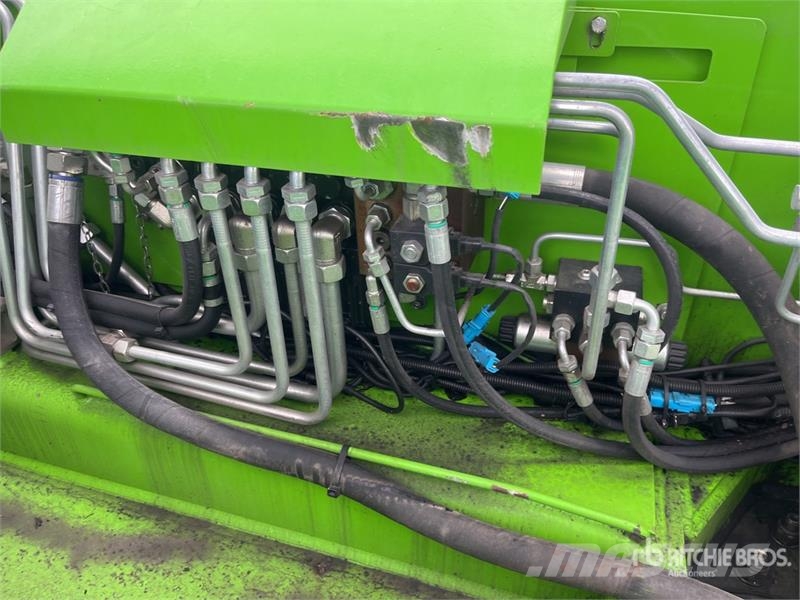 Merlo 40.30 Telehandler مناولات متداخلة
