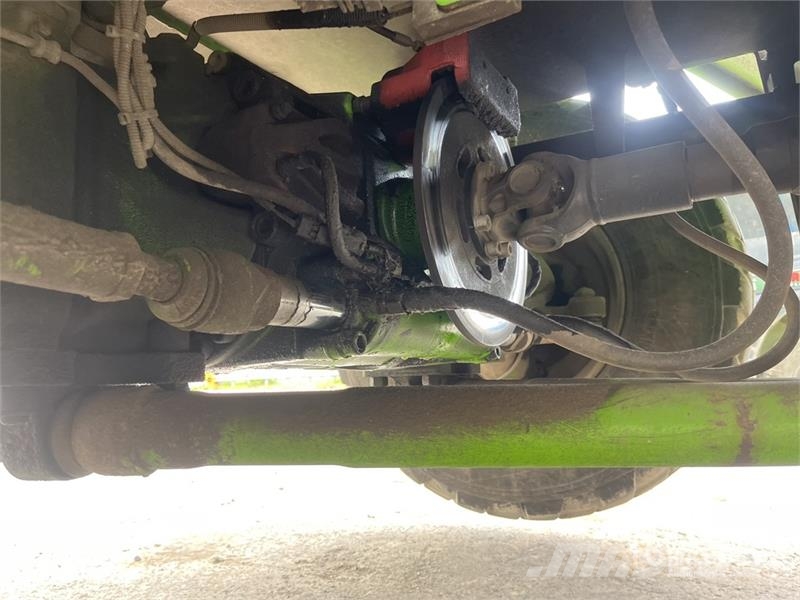 Merlo 40.30 Telehandler مناولات متداخلة