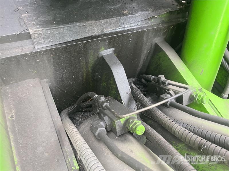 Merlo 40.30 Telehandler مناولات متداخلة