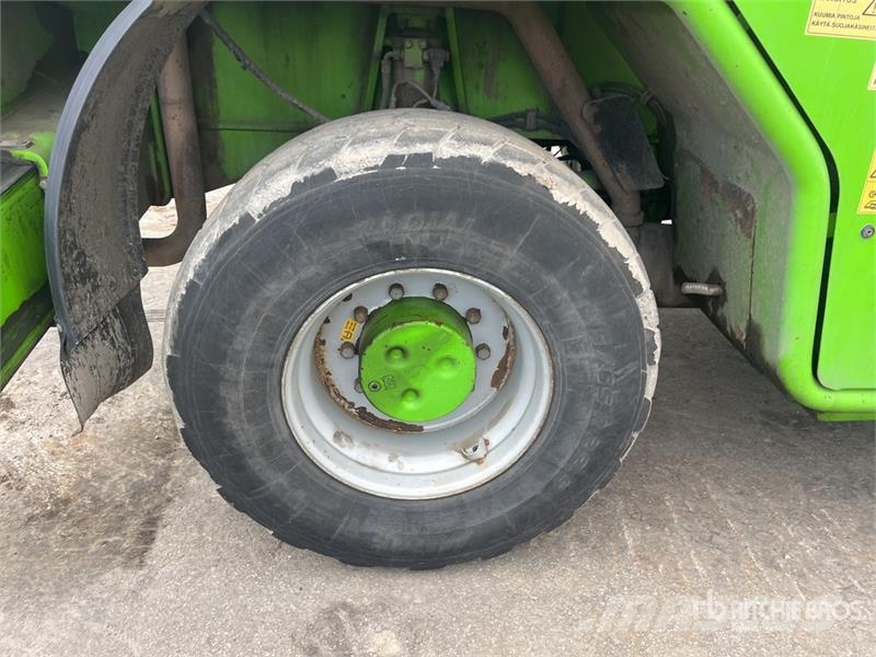 Merlo 40.30 Telehandler مناولات متداخلة