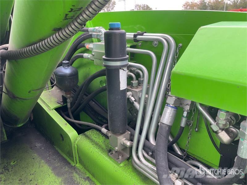 Merlo 40.30 Telehandler مناولات متداخلة