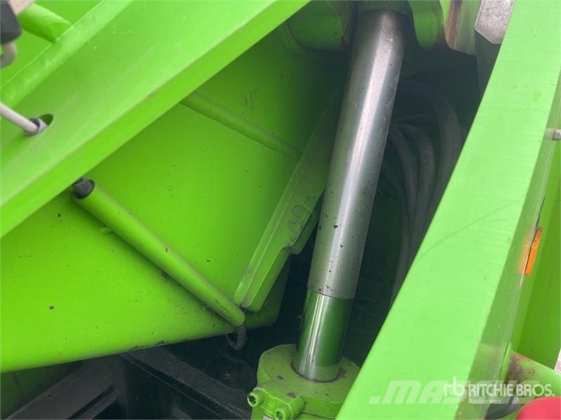 Merlo 40.30 Telehandler مناولات متداخلة