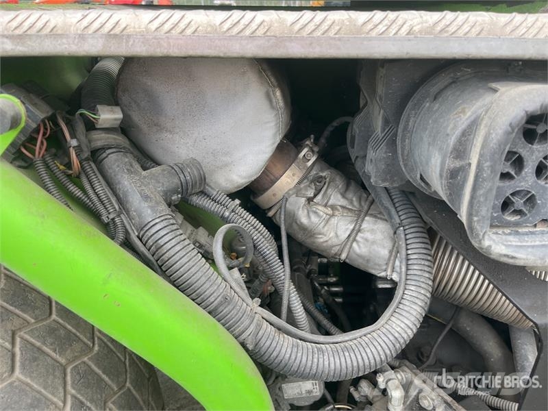 Merlo 40.30 Telehandler مناولات متداخلة