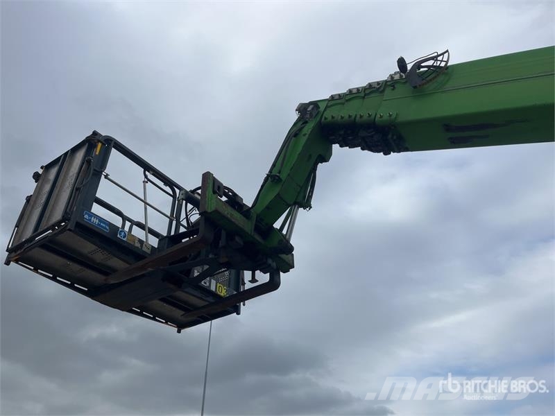 Merlo 40.30 Telehandler مناولات متداخلة