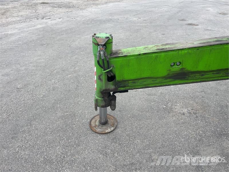 Merlo 40.30 Telehandler مناولات متداخلة