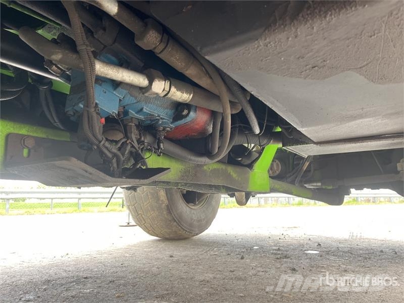 Merlo 40.30 Telehandler مناولات متداخلة