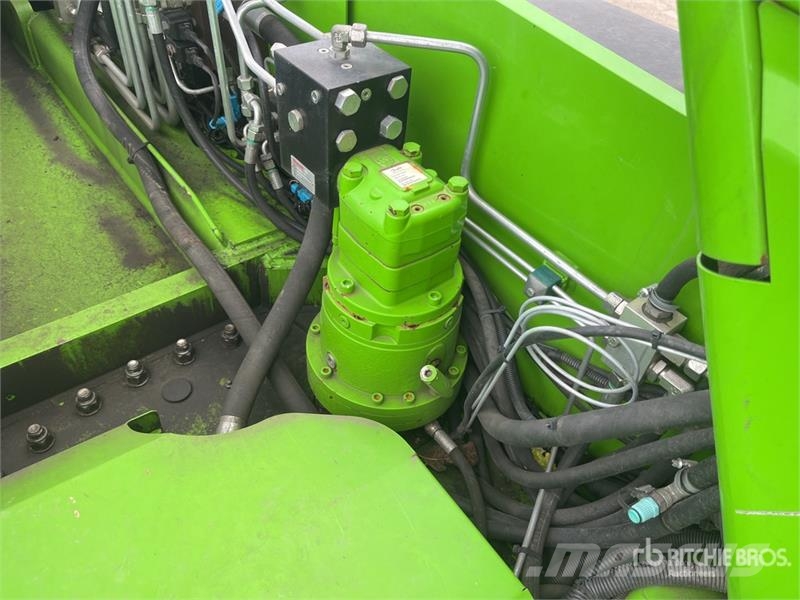 Merlo 40.30 Telehandler مناولات متداخلة