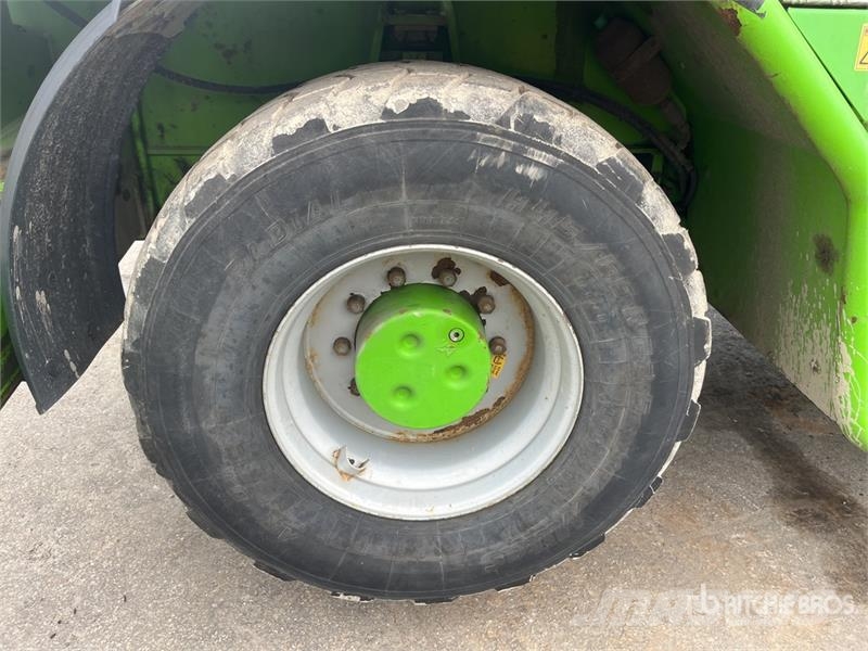Merlo 40.30 Telehandler مناولات متداخلة