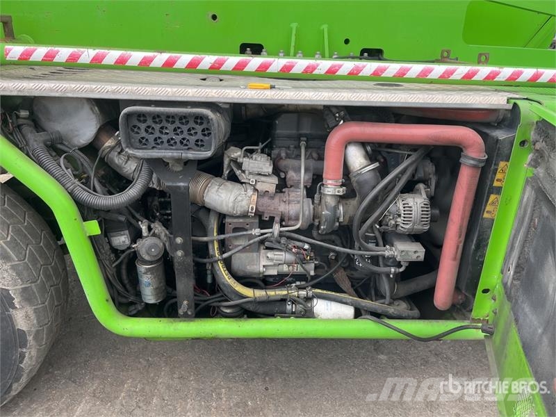 Merlo 40.30 Telehandler مناولات متداخلة