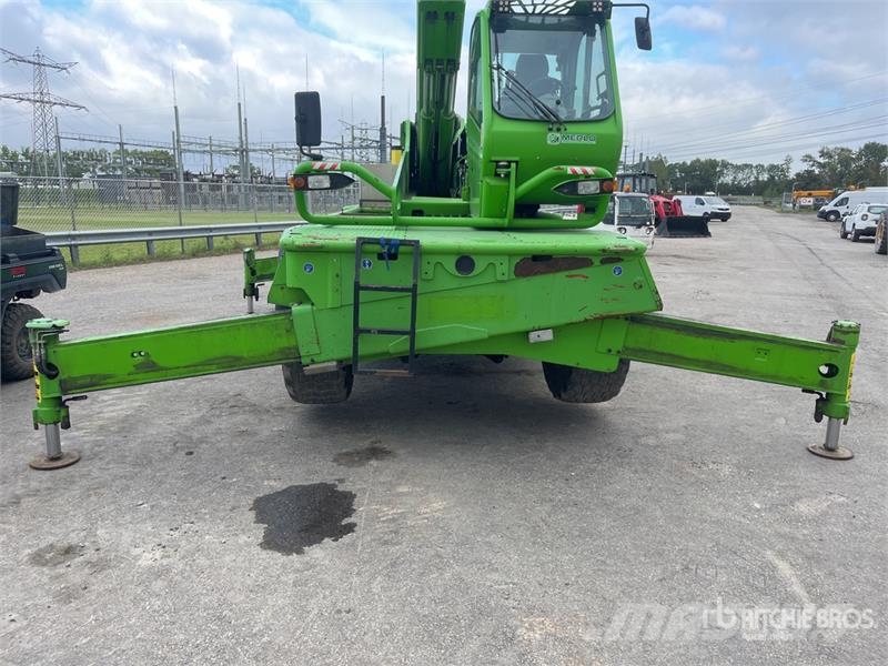 Merlo 40.30 Telehandler مناولات متداخلة