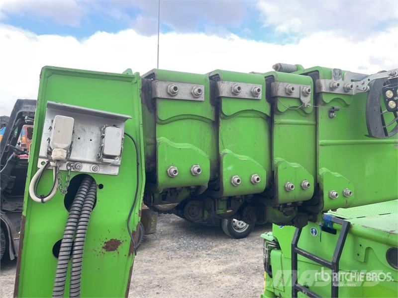 Merlo 40.30 Telehandler مناولات متداخلة