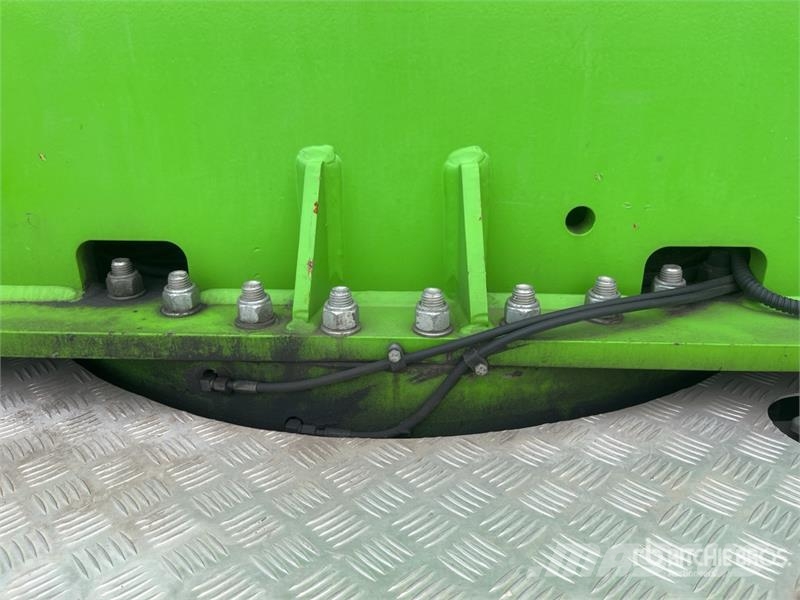 Merlo 40.30 Telehandler مناولات متداخلة