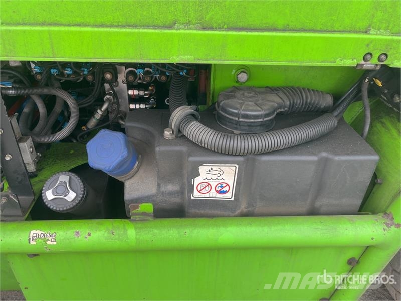Merlo 40.30 Telehandler مناولات متداخلة