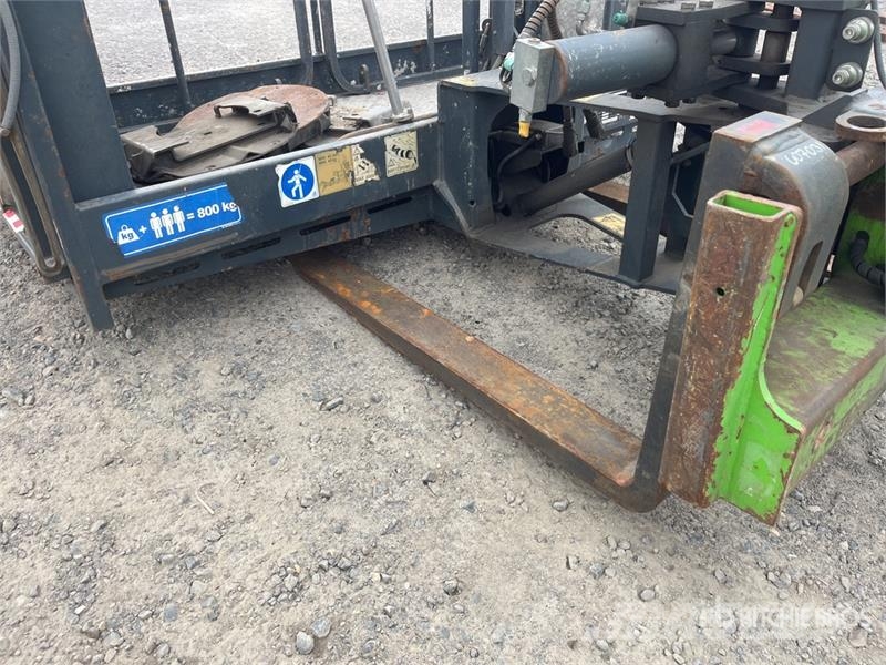 Merlo 40.30 Telehandler مناولات متداخلة