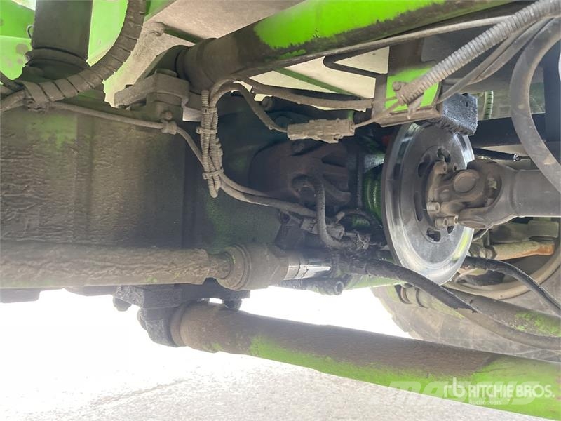 Merlo 40.30 Telehandler مناولات متداخلة
