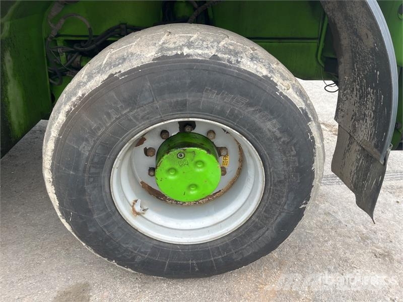 Merlo 40.30 Telehandler مناولات متداخلة