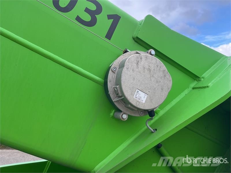 Merlo 40.30 Telehandler مناولات متداخلة