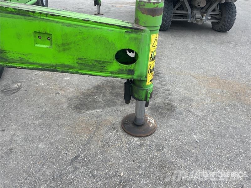 Merlo 40.30 Telehandler مناولات متداخلة