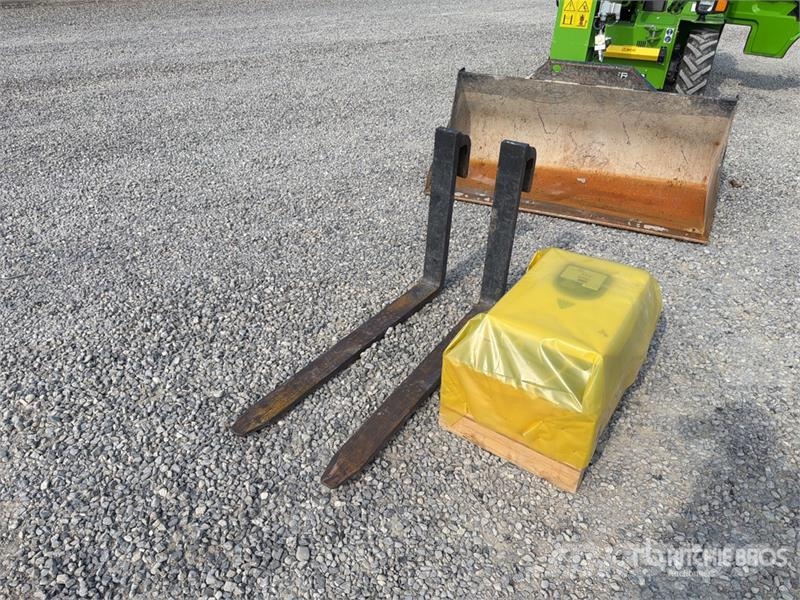 Merlo E-Worker 25.5-90 Electric Telehandler Teleskopski viličari