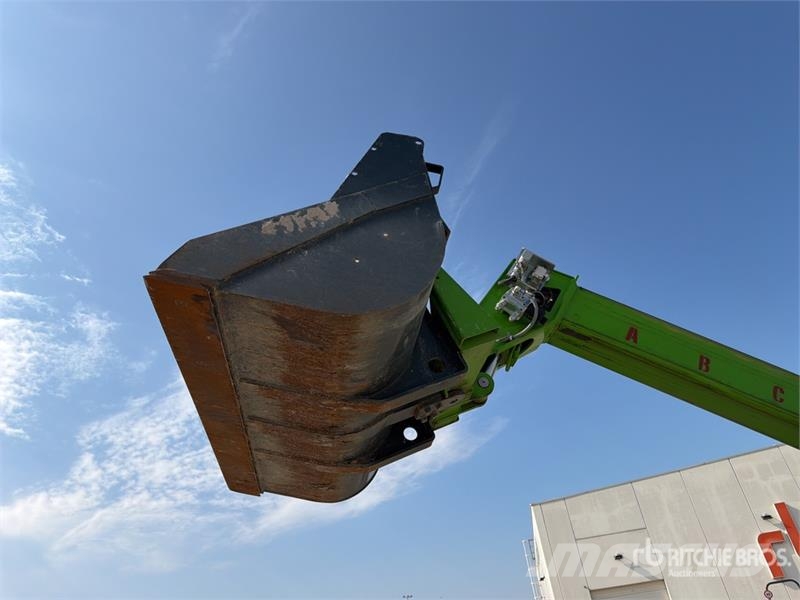 Merlo E-Worker 25.5-90 Electric Telehandler Teleskopski viličari