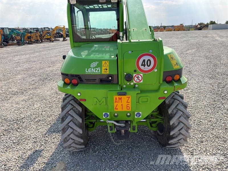 Merlo E-Worker 25.5-90 Electric Telehandler Teleskopski viličari