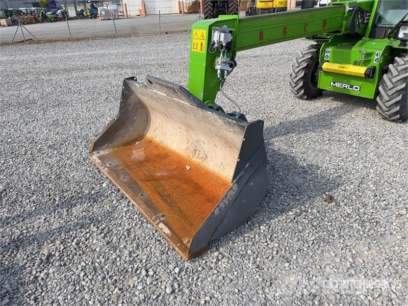 Merlo E-Worker 25.5-90 Electric Telehandler Teleskopski viličari