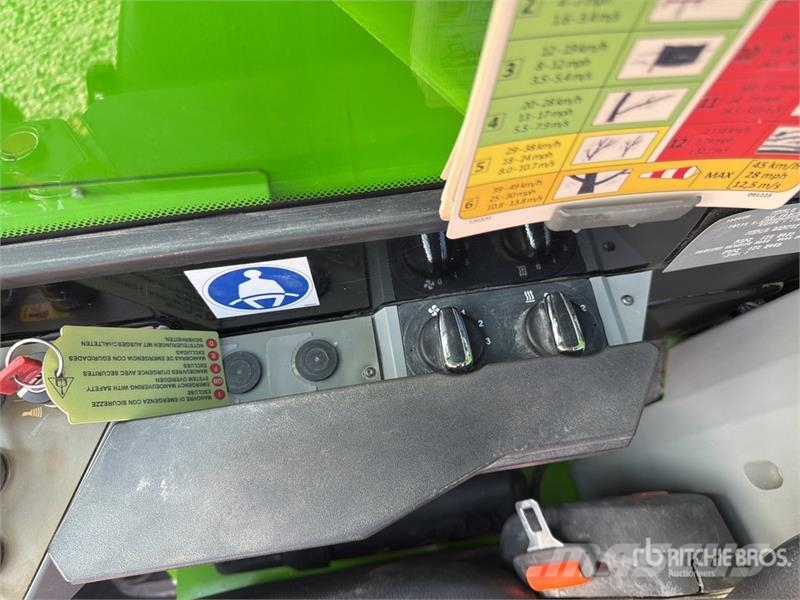 Merlo E-Worker 25.5-90 Electric Telehandler Teleskopski viličari
