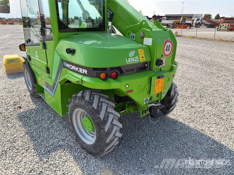 Merlo E-Worker 25.5-90 Electric Telehandler Teleskopski viličari