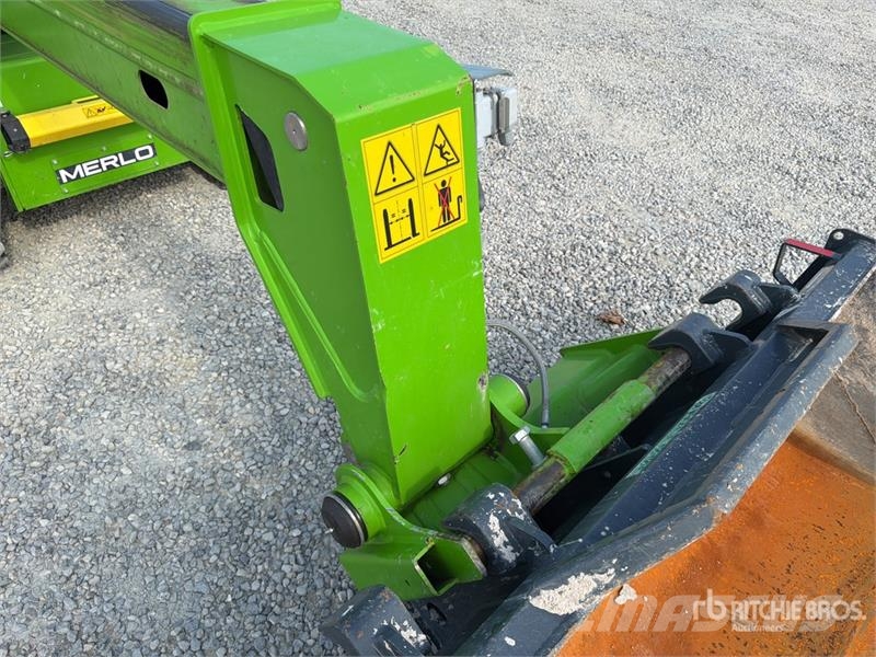 Merlo E-Worker 25.5-90 Electric Telehandler Teleskopski viličari