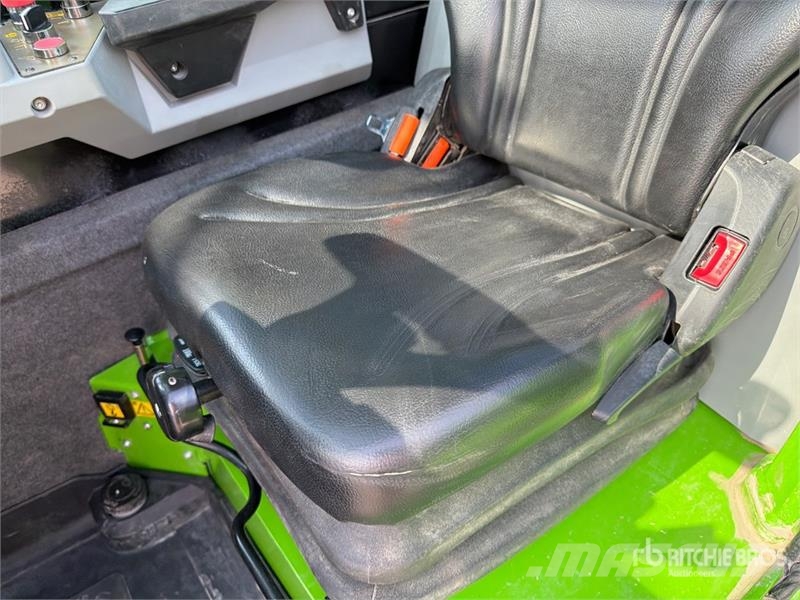 Merlo E-Worker 25.5-90 Electric Telehandler Teleskopski viličari
