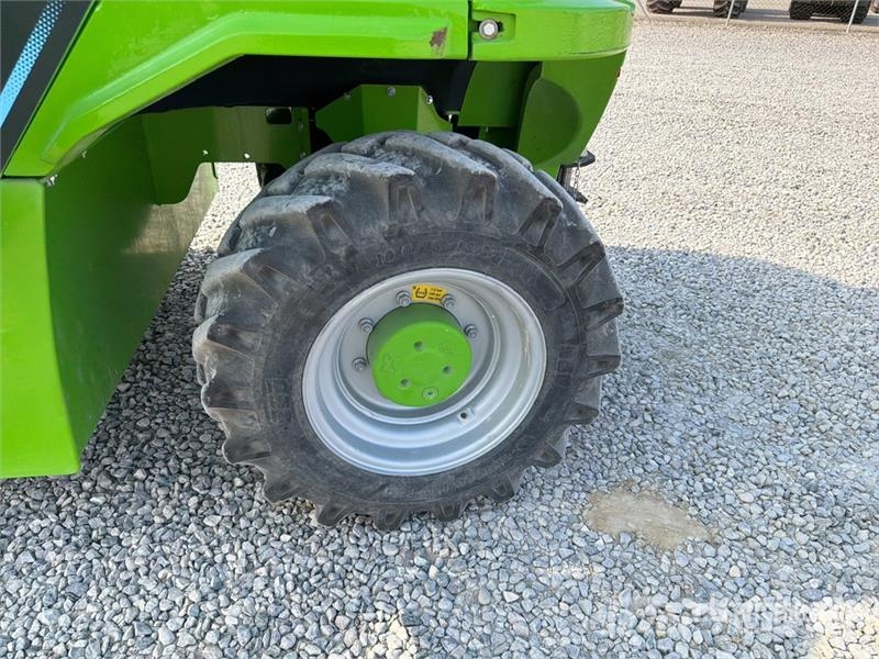 Merlo E-Worker 25.5-90 Electric Telehandler Teleskopski viličari