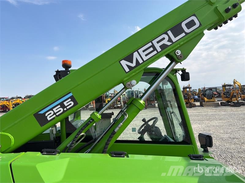 Merlo E-Worker 25.5-90 Electric Telehandler Teleskopski viličari