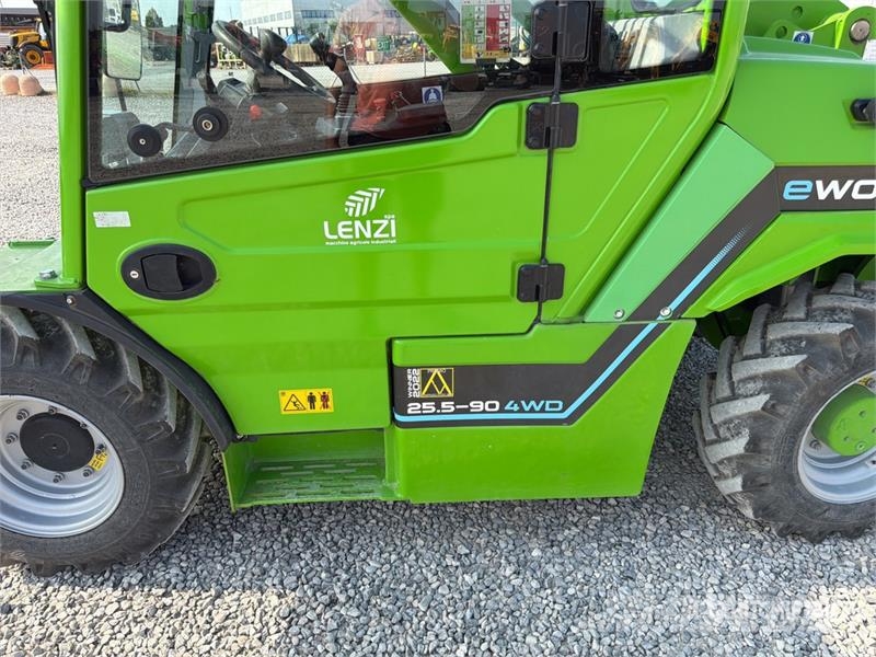 Merlo E-Worker 25.5-90 Electric Telehandler Teleskopski viličari