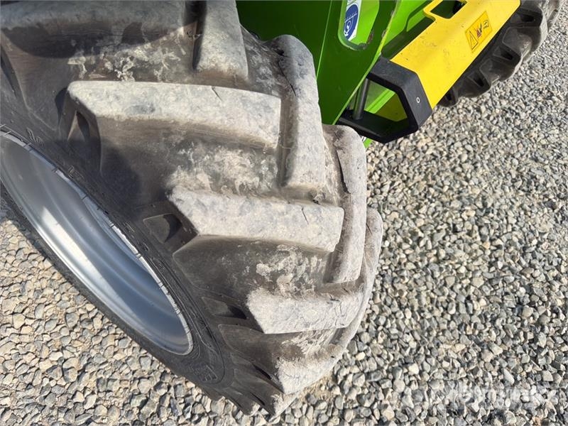 Merlo E-Worker 25.5-90 Electric Telehandler Teleskopski viličari