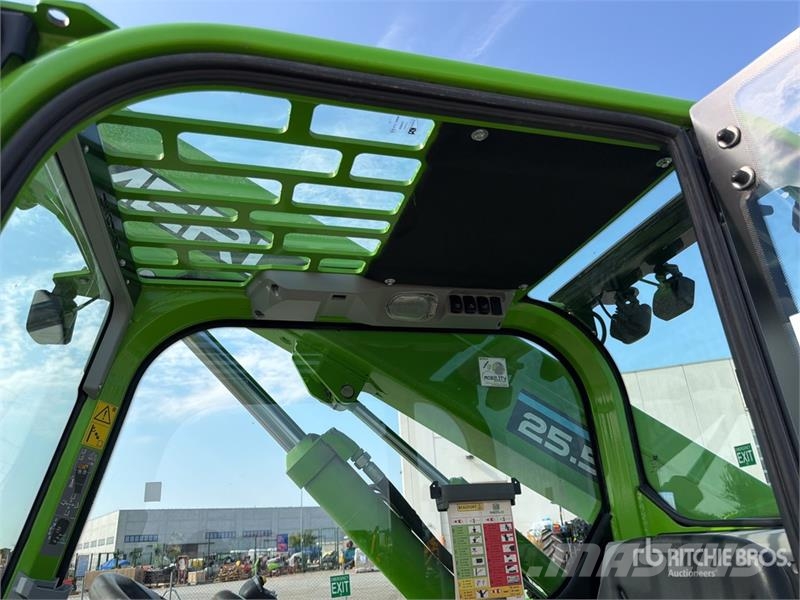 Merlo E-Worker 25.5-90 Electric Telehandler Teleskopski viličari
