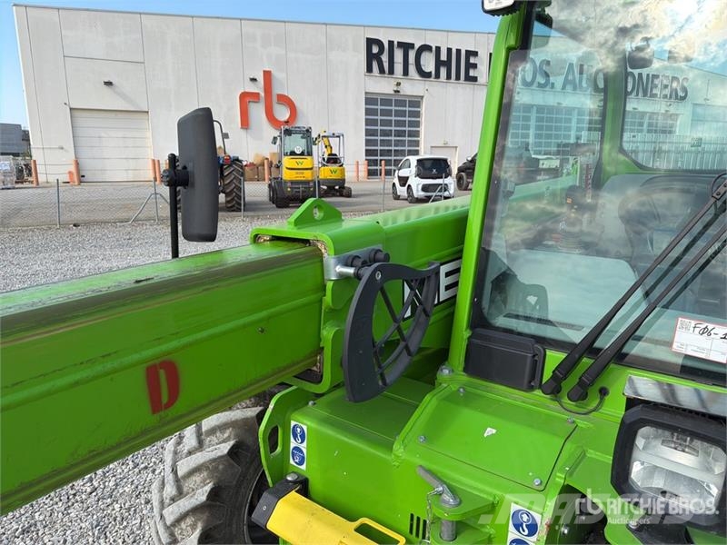 Merlo E-Worker 25.5-90 Electric Telehandler Teleskopski viličari