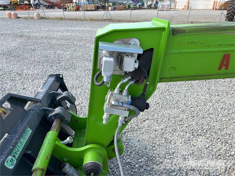 Merlo E-Worker 25.5-90 Electric Telehandler Teleskopski viličari