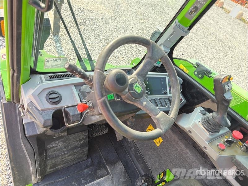 Merlo E-Worker 25.5-90 Electric Telehandler Teleskopski viličari