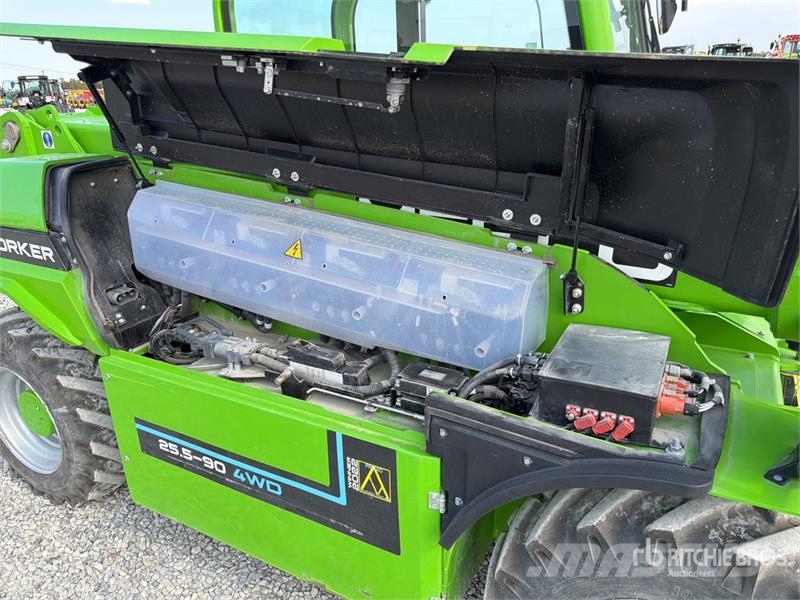 Merlo E-Worker 25.5-90 Electric Telehandler Teleskopski viličari