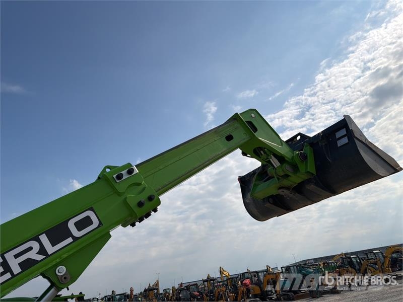 Merlo E-Worker 25.5-90 Electric Telehandler Teleskopski viličari
