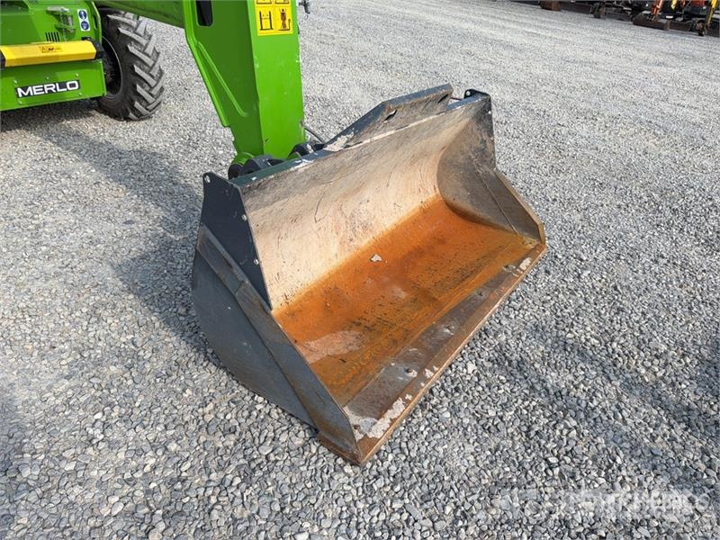 Merlo E-Worker 25.5-90 Electric Telehandler Teleskopski viličari