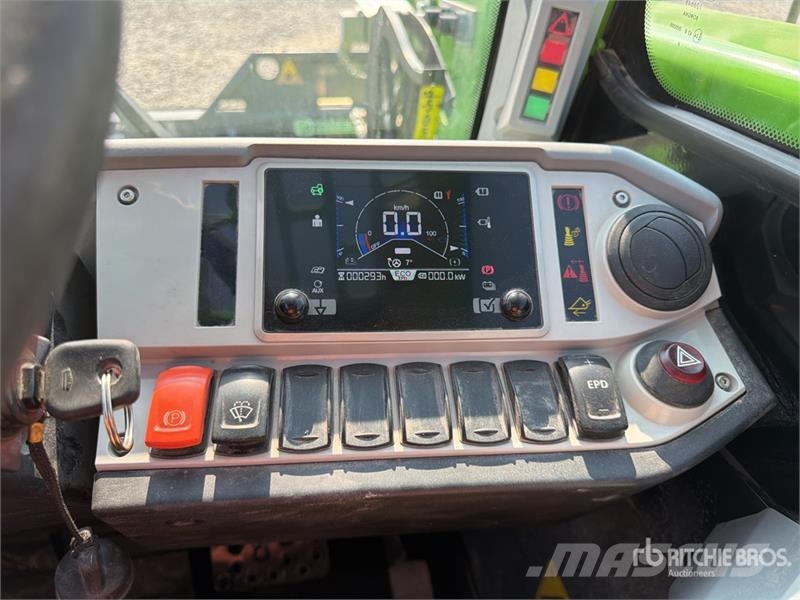 Merlo E-Worker 25.5-90 Electric Telehandler Teleskopski viličari