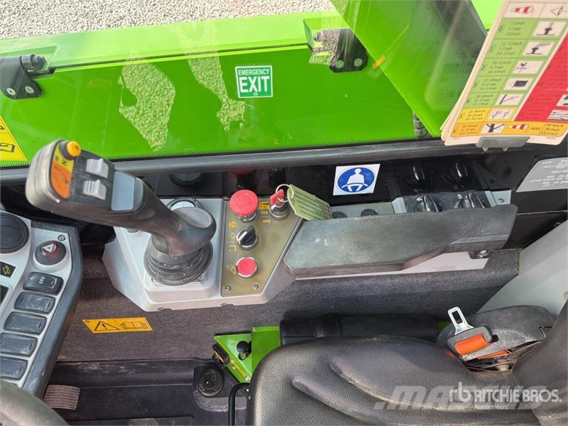Merlo E-Worker 25.5-90 Electric Telehandler Teleskopski viličari