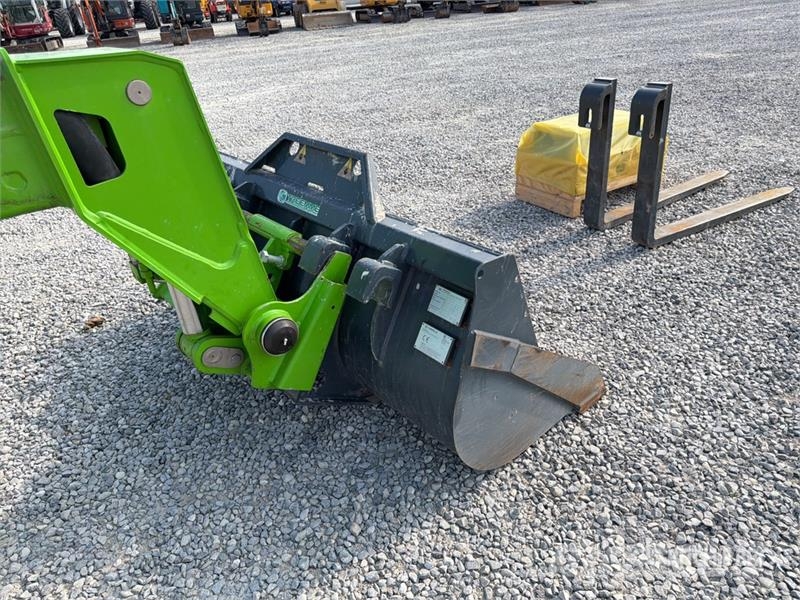 Merlo E-Worker 25.5-90 Electric Telehandler Teleskopski viličari