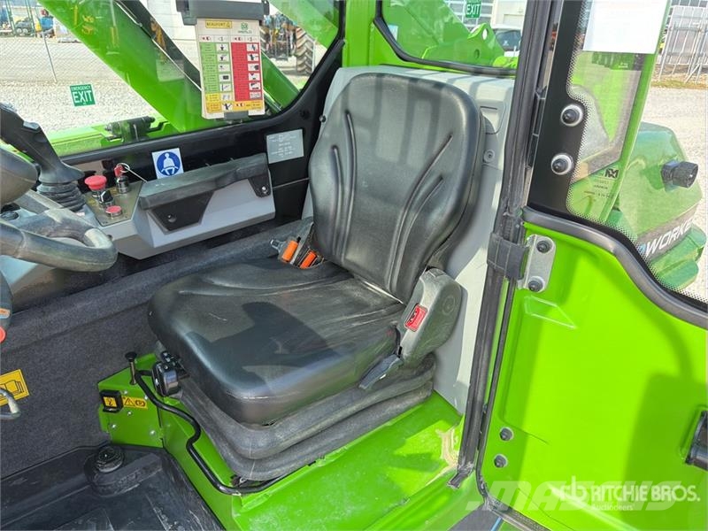 Merlo E-Worker 25.5-90 Electric Telehandler Teleskopski viličari