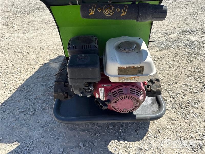 Merlo M500D Concrete Buggy Lisävarusteet